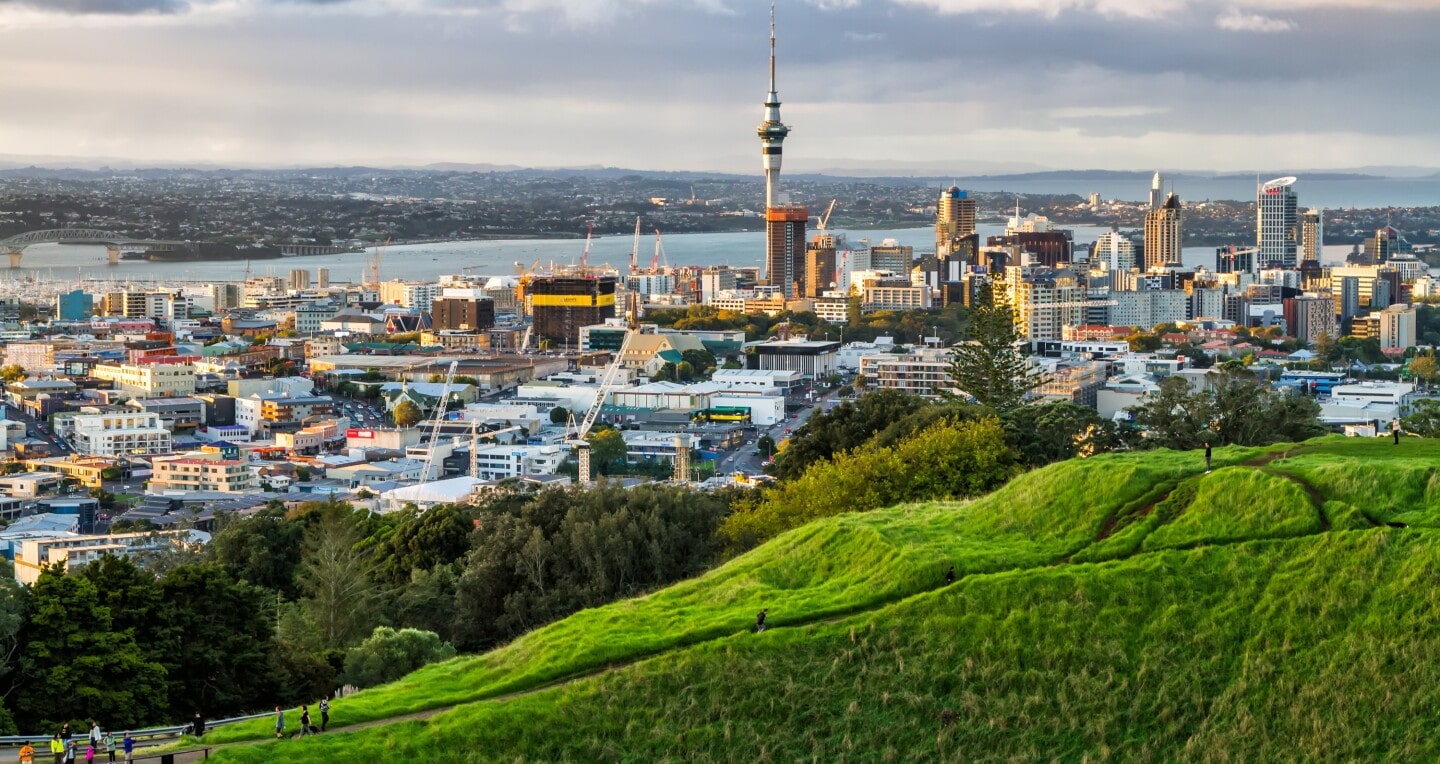 Study in New Zealand