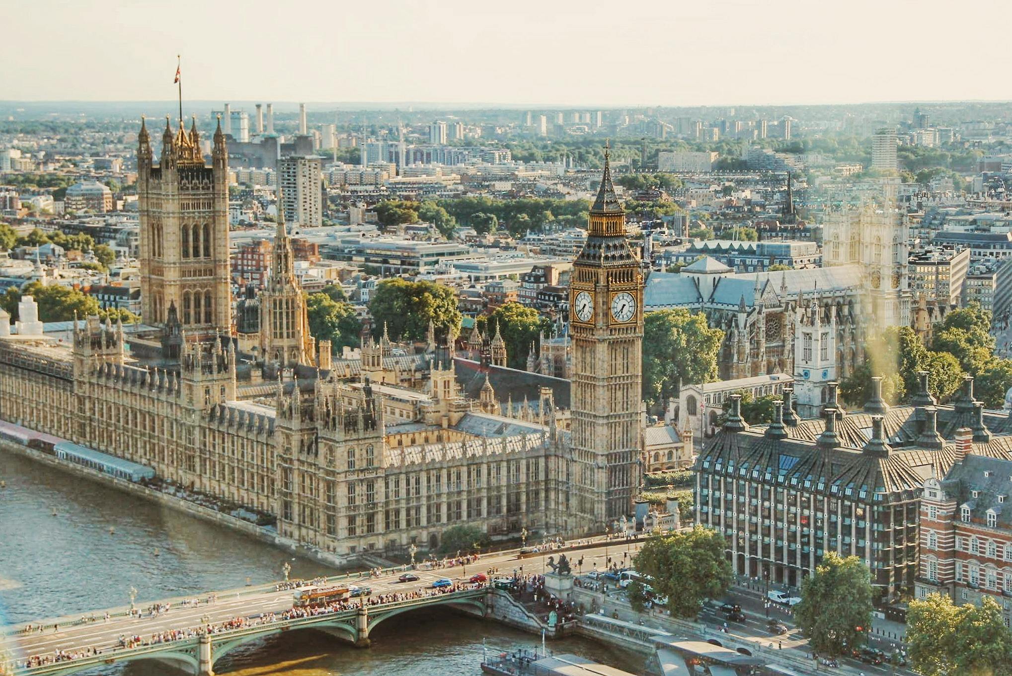 Study in United Kingdom