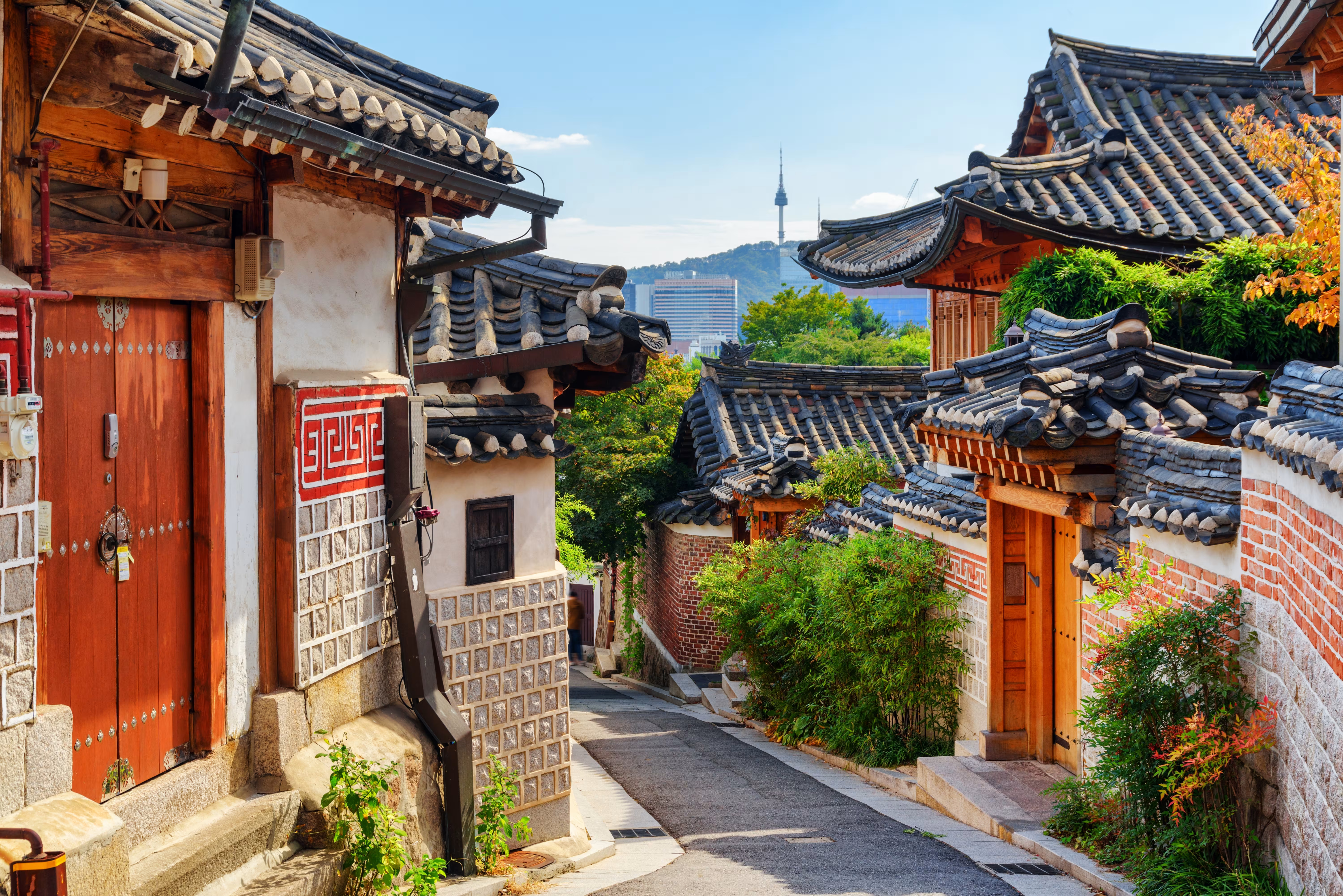 Study in South Korea