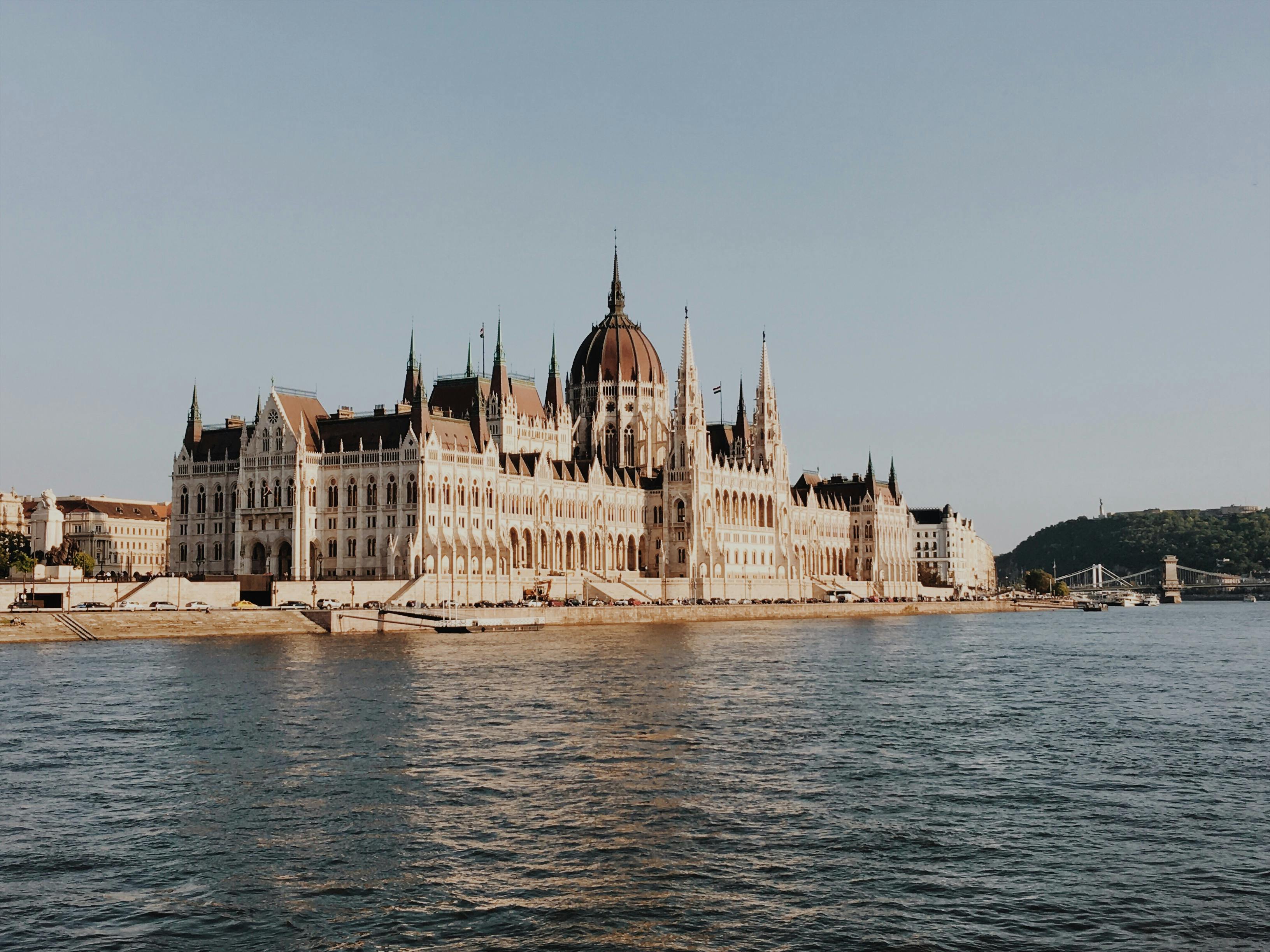 Study in Hungary