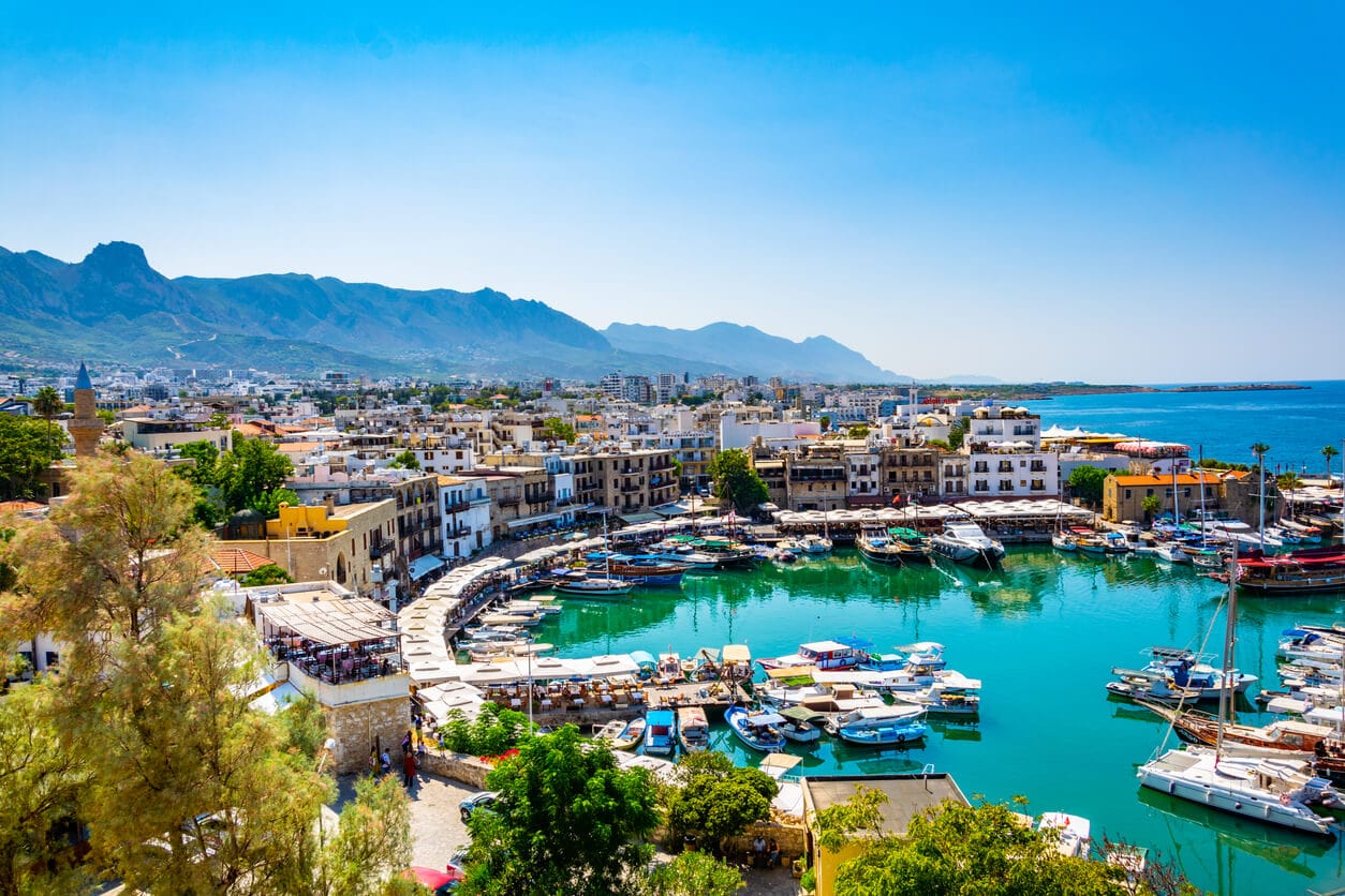 Study in Cyprus
