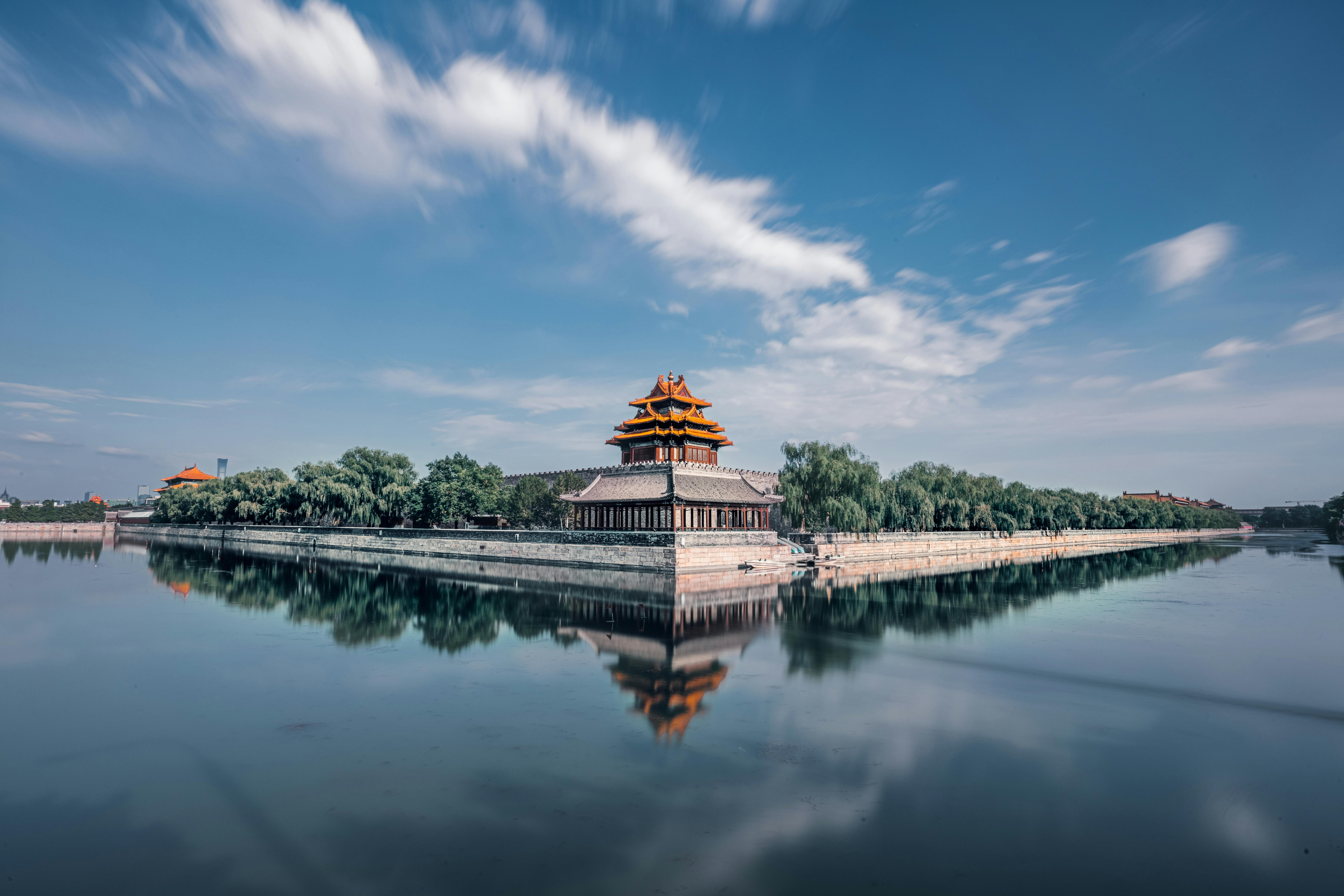 Study in China