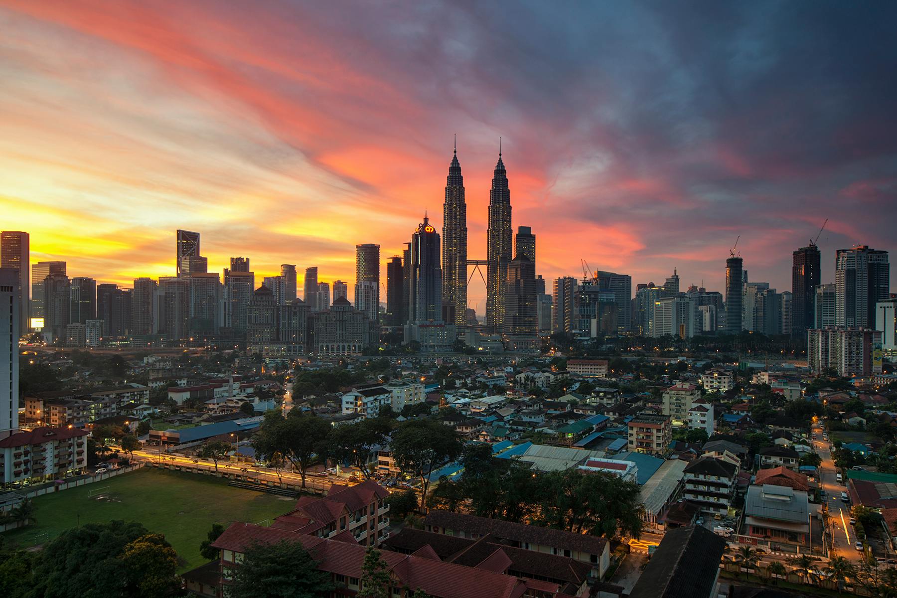 Study in Malaysia